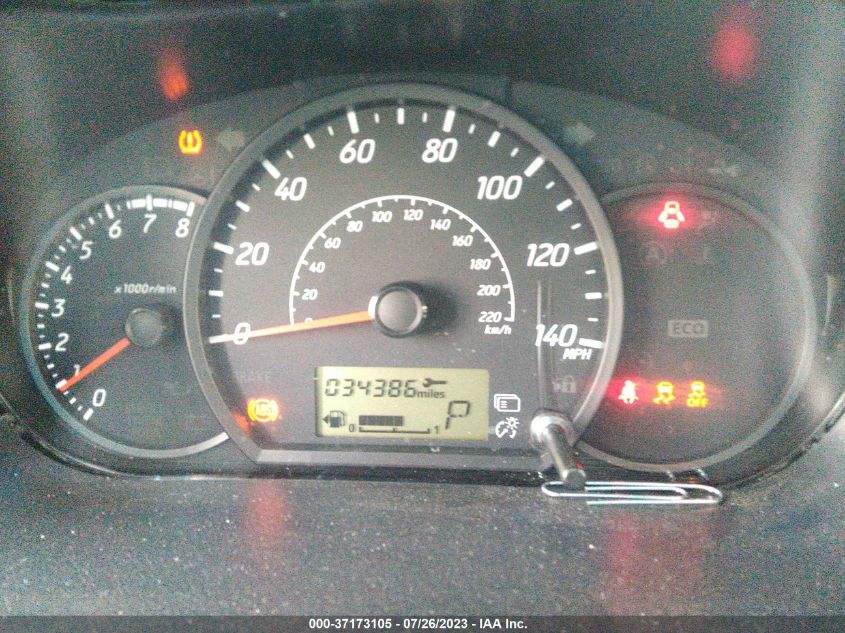 2017 MITSUBISHI MIRAGE G4 ES - ML32F3FJ8HHF15579