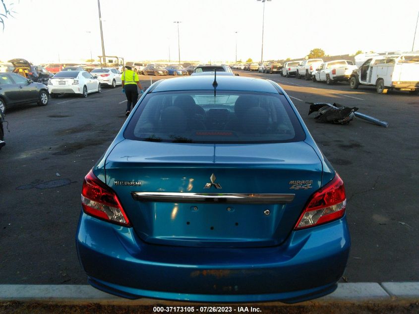 2017 MITSUBISHI MIRAGE G4 ES - ML32F3FJ8HHF15579