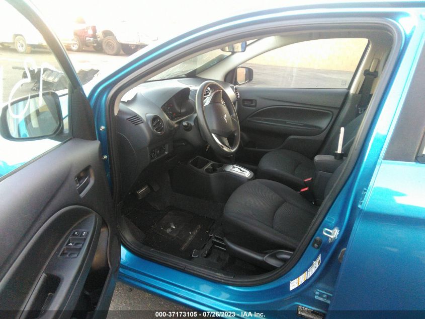 2017 MITSUBISHI MIRAGE G4 ES - ML32F3FJ8HHF15579