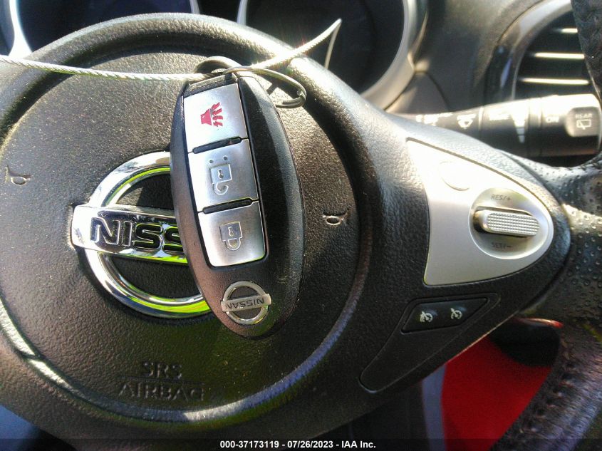 2014 NISSAN JUKE S/SV/SL/NISMO - JN8AF5MV2ET361813
