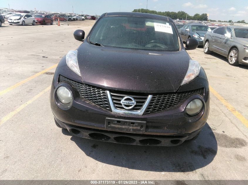 2014 NISSAN JUKE S/SV/SL/NISMO - JN8AF5MV2ET361813