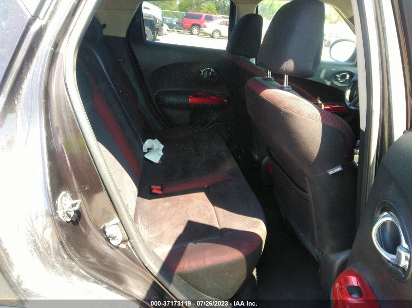 2014 NISSAN JUKE S/SV/SL/NISMO - JN8AF5MV2ET361813