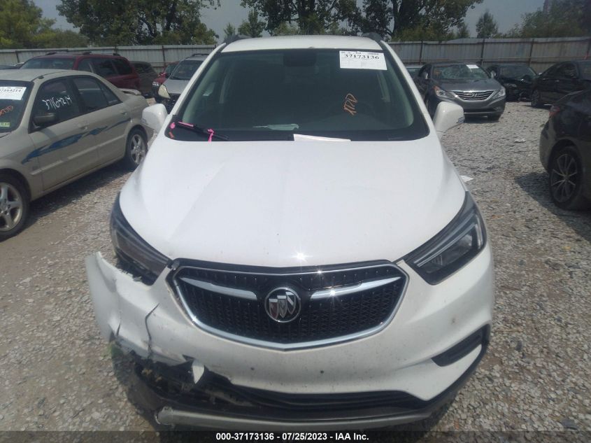 KL4CJASB2JB585937 2018 BUICK ENCORE, photo no. 12