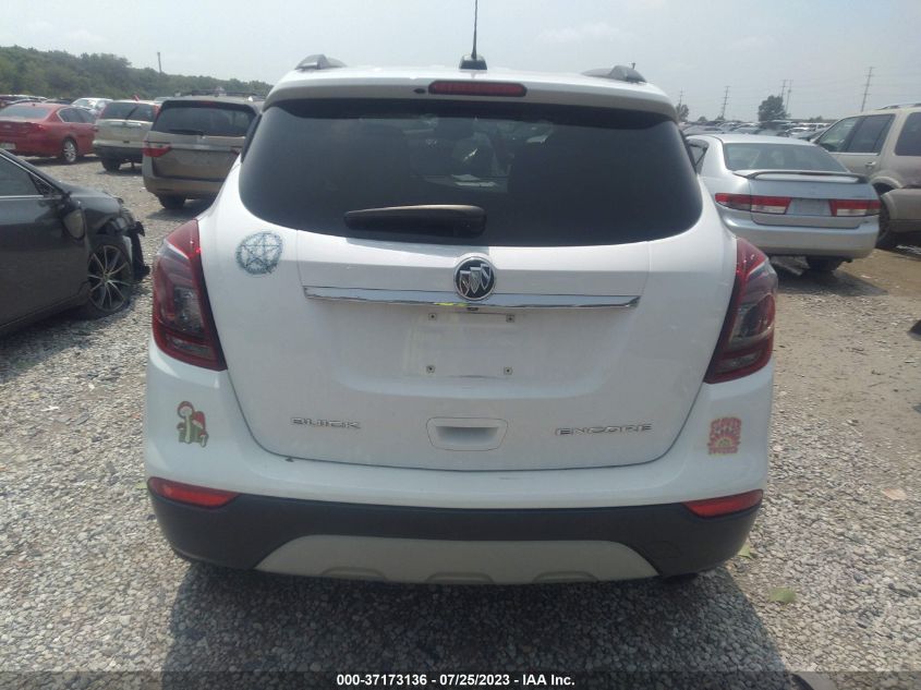 KL4CJASB2JB585937 2018 BUICK ENCORE - Image 16