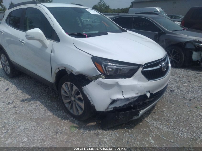 KL4CJASB2JB585937 2018 BUICK ENCORE, photo no. 6