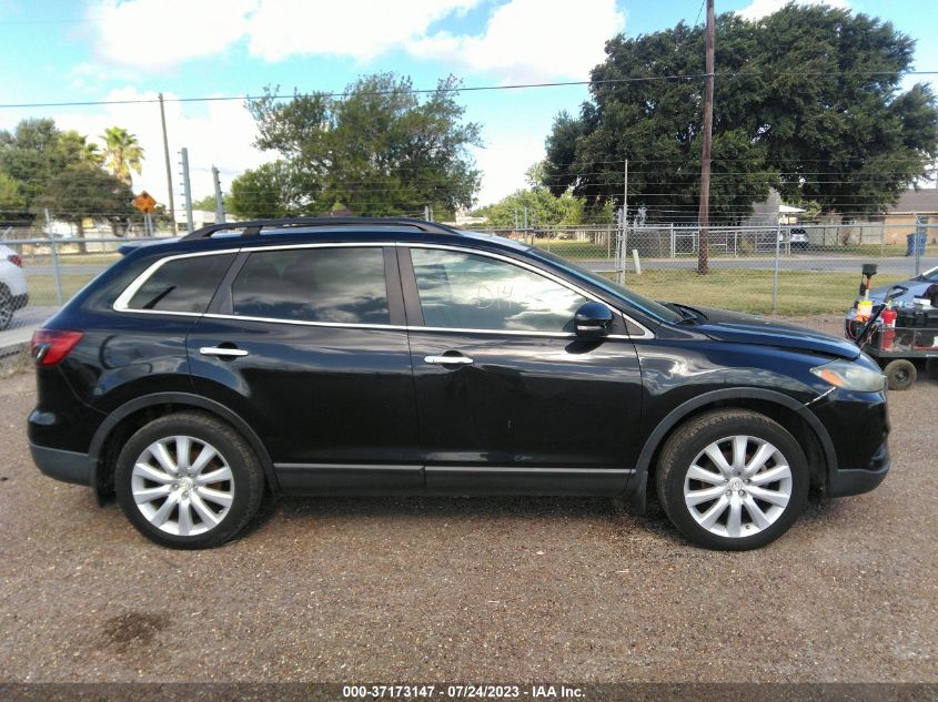 2014 MAZDA CX-9 GRAND TOURING - JM3TB3DA0E0437152