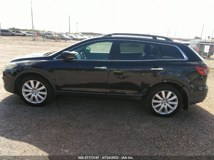 2014 MAZDA CX-9 GRAND TOURING - JM3TB3DA0E0437152