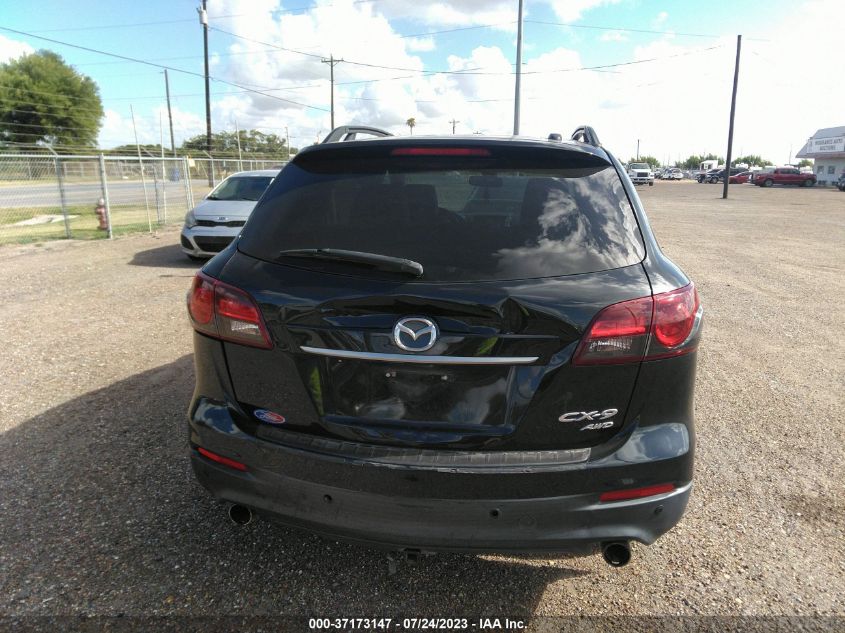 2014 MAZDA CX-9 GRAND TOURING - JM3TB3DA0E0437152