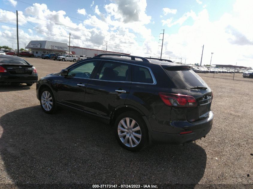 2014 MAZDA CX-9 GRAND TOURING - JM3TB3DA0E0437152