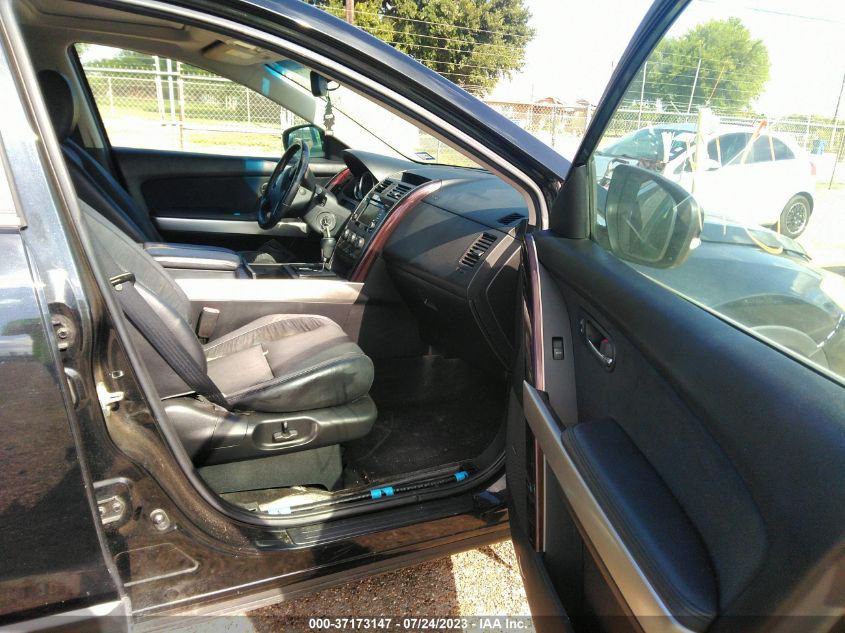 2014 MAZDA CX-9 GRAND TOURING - JM3TB3DA0E0437152