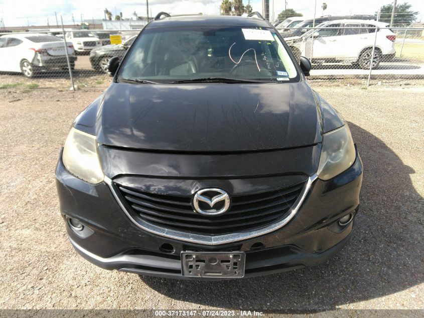 2014 MAZDA CX-9 GRAND TOURING - JM3TB3DA0E0437152