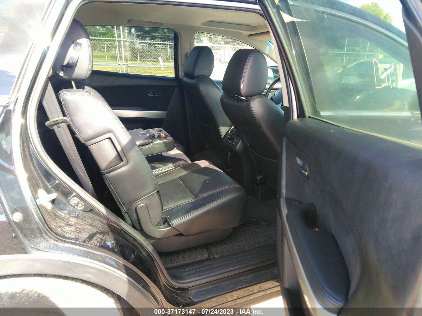 2014 MAZDA CX-9 GRAND TOURING - JM3TB3DA0E0437152