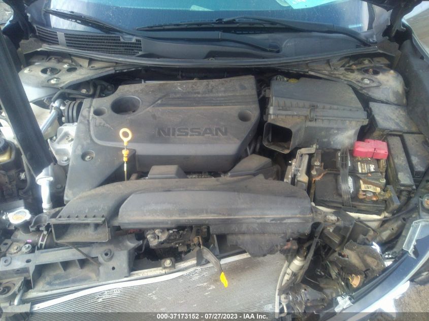 2017 NISSAN ALTIMA 2.5 SL - 1N4AL3AP2HC200743