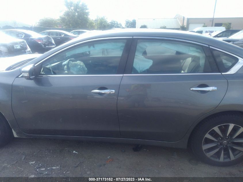 2017 NISSAN ALTIMA 2.5 SL - 1N4AL3AP2HC200743