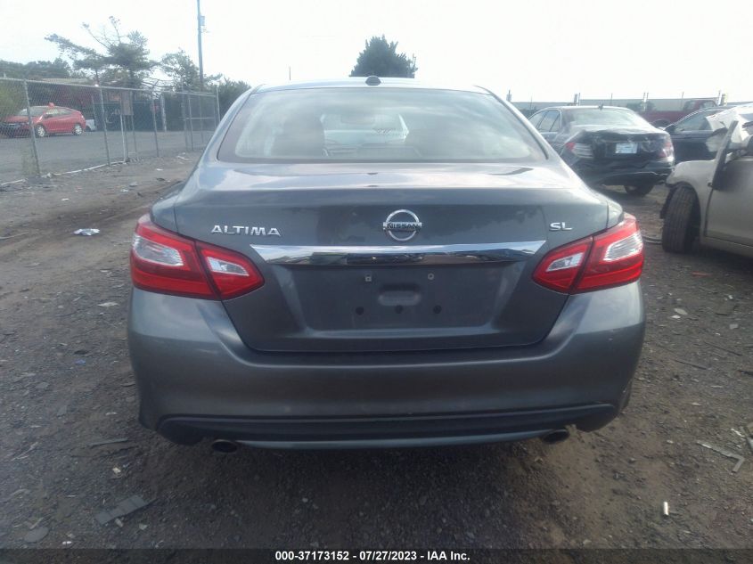 2017 NISSAN ALTIMA 2.5 SL - 1N4AL3AP2HC200743