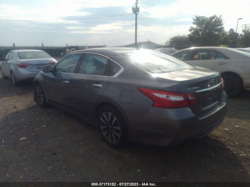 2017 NISSAN ALTIMA 2.5 SL - 1N4AL3AP2HC200743