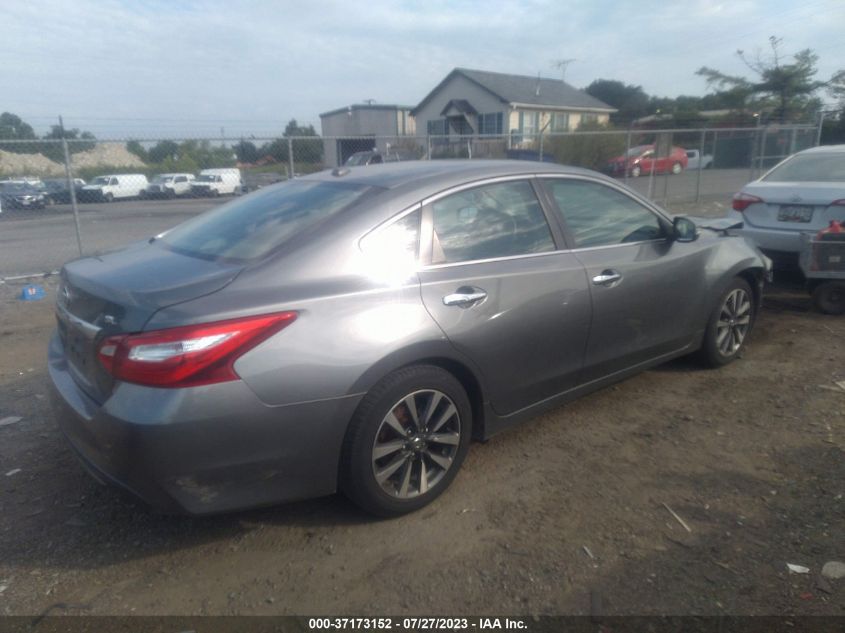 2017 NISSAN ALTIMA 2.5 SL - 1N4AL3AP2HC200743