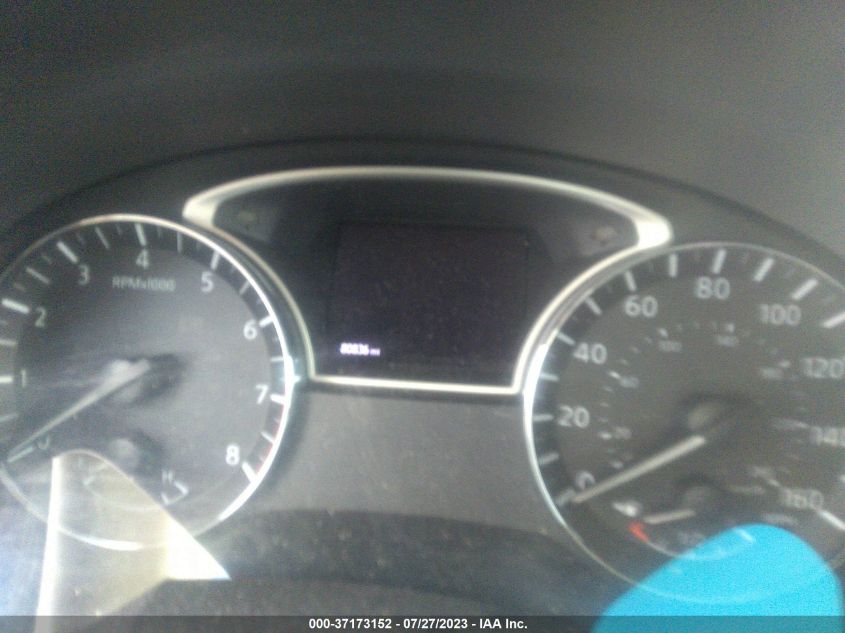 2017 NISSAN ALTIMA 2.5 SL - 1N4AL3AP2HC200743