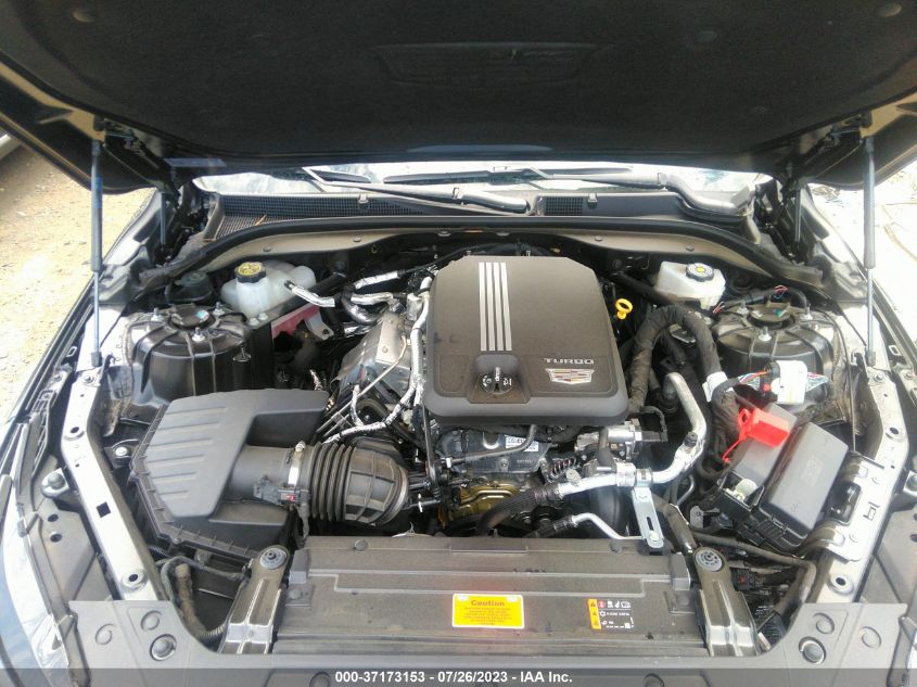 2020 CADILLAC CT5 LUXURY - 1G6DM5RK7L0155904