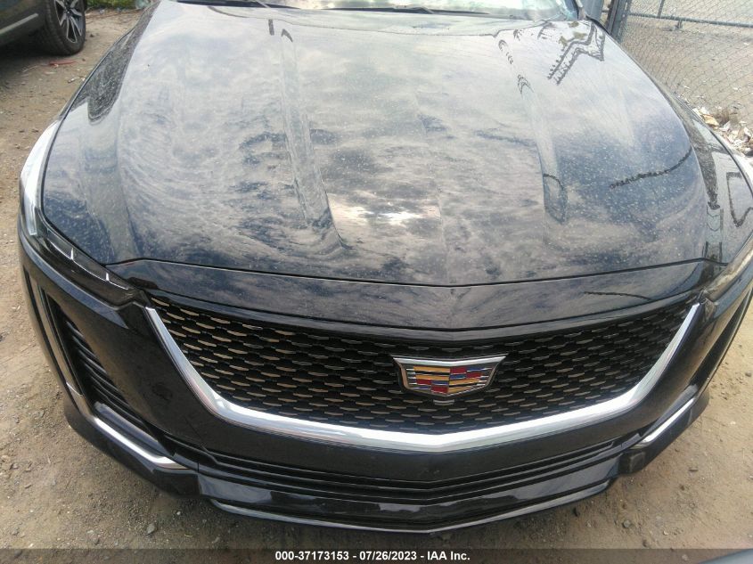 2020 CADILLAC CT5 LUXURY - 1G6DM5RK7L0155904