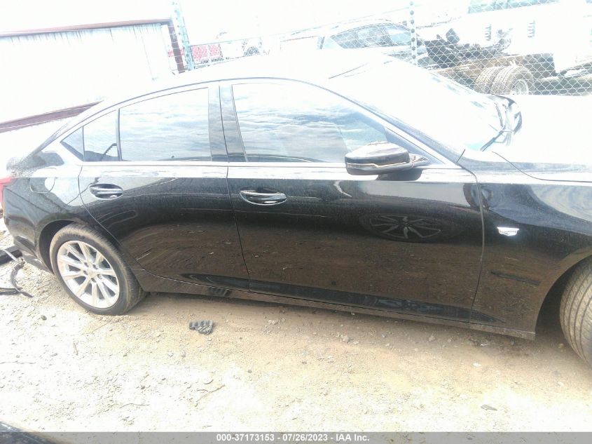 2020 CADILLAC CT5 LUXURY - 1G6DM5RK7L0155904