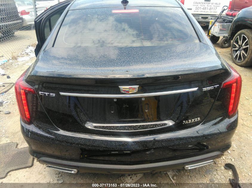 2020 CADILLAC CT5 LUXURY - 1G6DM5RK7L0155904