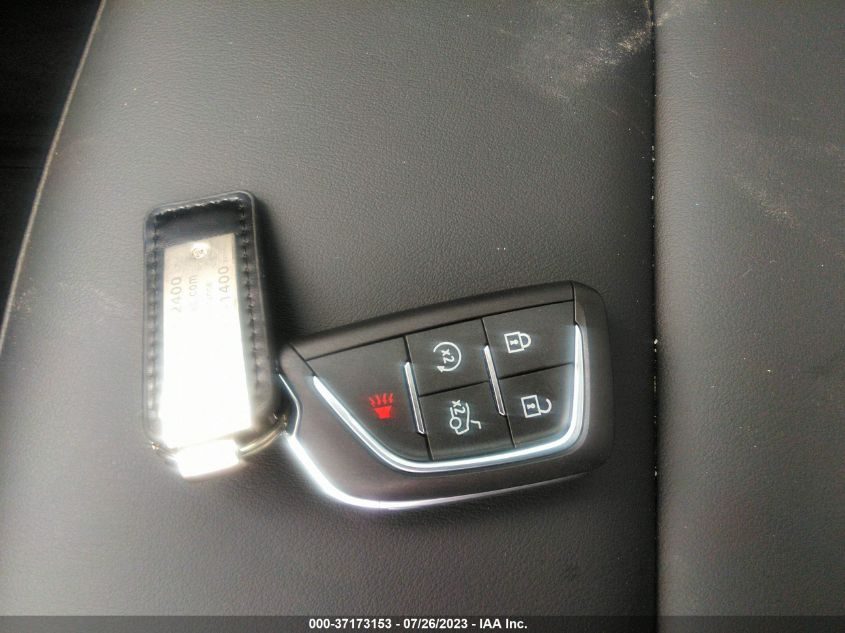2020 CADILLAC CT5 LUXURY - 1G6DM5RK7L0155904