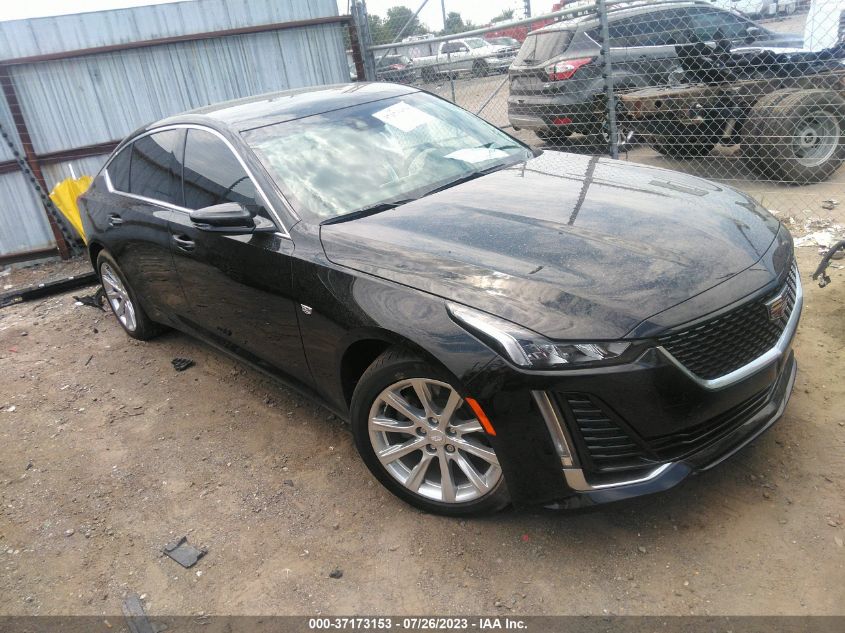 2020 CADILLAC CT5 LUXURY - 1G6DM5RK7L0155904