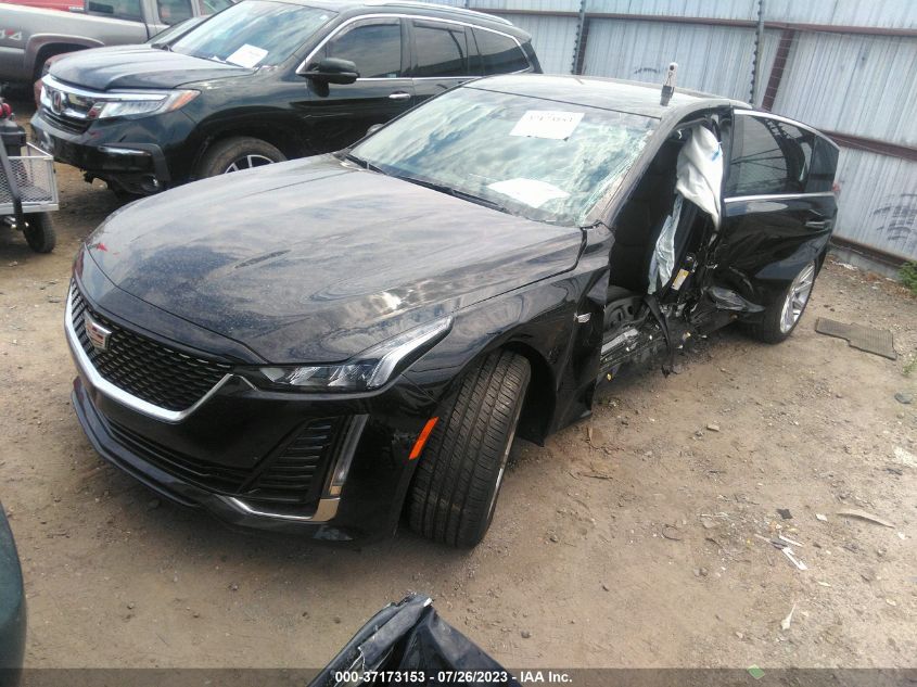2020 CADILLAC CT5 LUXURY - 1G6DM5RK7L0155904