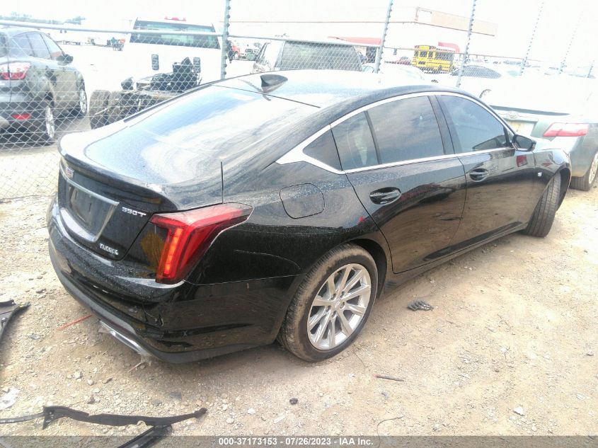 2020 CADILLAC CT5 LUXURY - 1G6DM5RK7L0155904