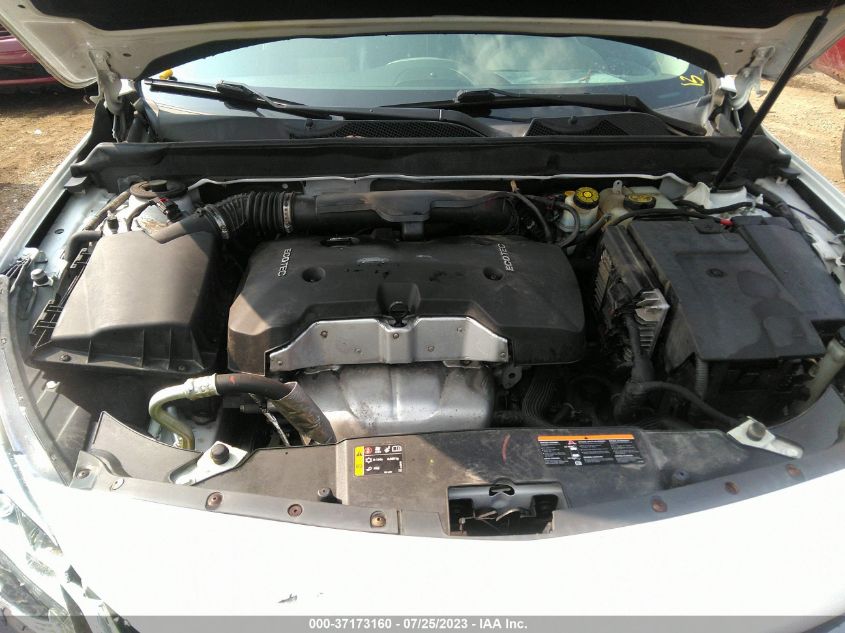 2014 CHEVROLET MALIBU LT - 1G11C5SL1EF170154