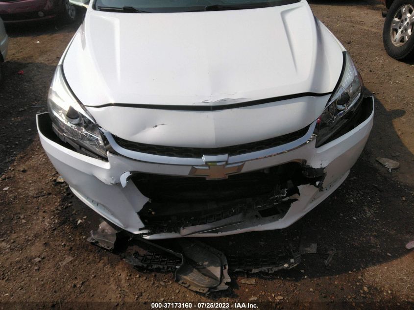 2014 CHEVROLET MALIBU LT - 1G11C5SL1EF170154