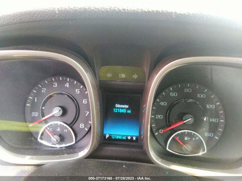 2014 CHEVROLET MALIBU LT - 1G11C5SL1EF170154