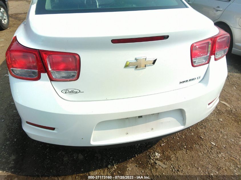 2014 CHEVROLET MALIBU LT - 1G11C5SL1EF170154