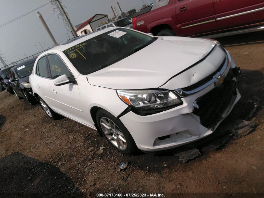 2014 CHEVROLET MALIBU LT - 1G11C5SL1EF170154
