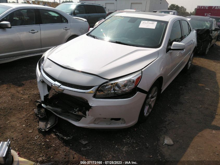 2014 CHEVROLET MALIBU LT - 1G11C5SL1EF170154
