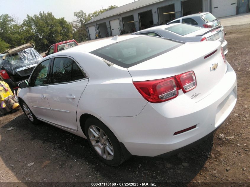 2014 CHEVROLET MALIBU LT - 1G11C5SL1EF170154
