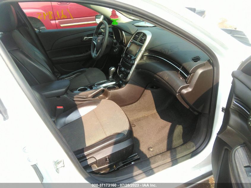 2014 CHEVROLET MALIBU LT - 1G11C5SL1EF170154