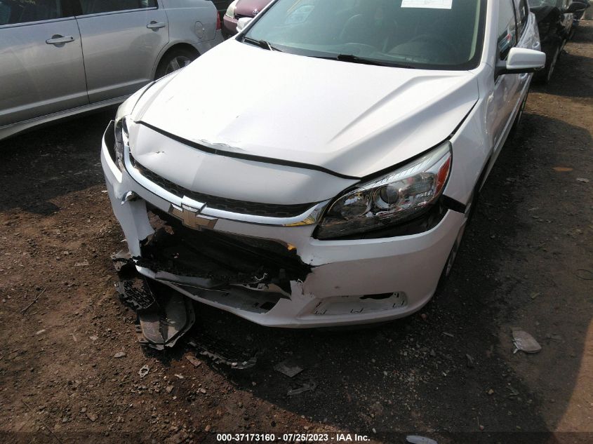 2014 CHEVROLET MALIBU LT - 1G11C5SL1EF170154