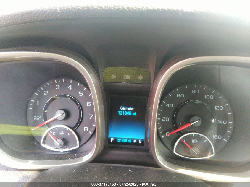 2014 CHEVROLET MALIBU LT - 1G11C5SL1EF170154