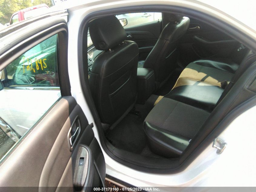 2014 CHEVROLET MALIBU LT - 1G11C5SL1EF170154