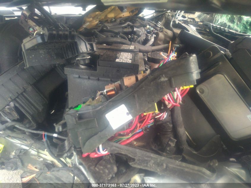 2015 KIA FORTE 5-DOOR EX - KNAFX5A86F5283858