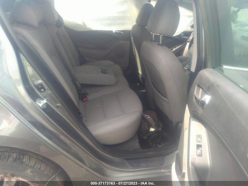 2015 KIA FORTE 5-DOOR EX - KNAFX5A86F5283858