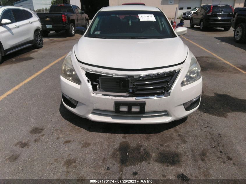2015 NISSAN ALTIMA 2.5 - 1N4AL3AP7FN303075