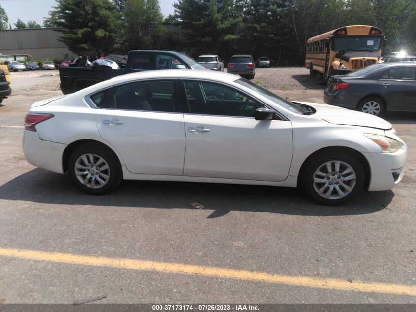 2015 NISSAN ALTIMA 2.5 - 1N4AL3AP7FN303075