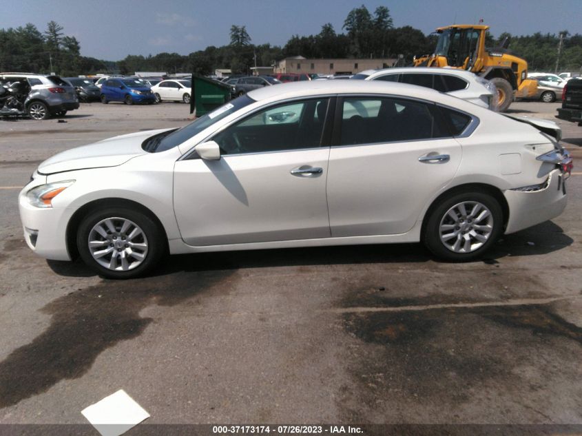 2015 NISSAN ALTIMA 2.5 - 1N4AL3AP7FN303075