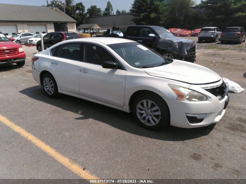 2015 NISSAN ALTIMA 2.5 - 1N4AL3AP7FN303075