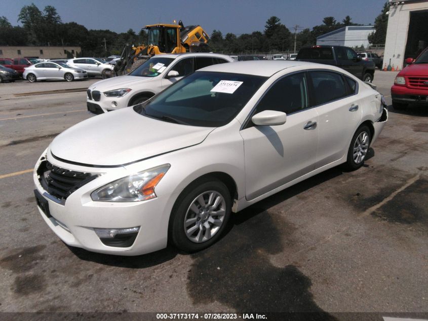 2015 NISSAN ALTIMA 2.5 - 1N4AL3AP7FN303075