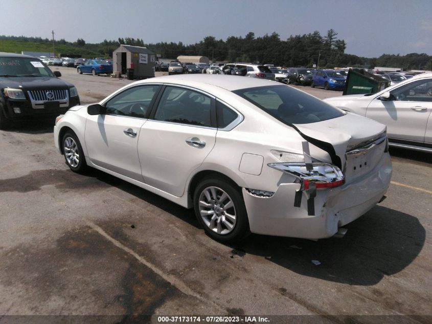 2015 NISSAN ALTIMA 2.5 - 1N4AL3AP7FN303075