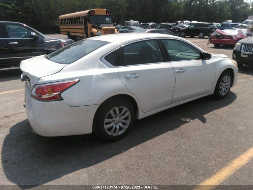2015 NISSAN ALTIMA 2.5 - 1N4AL3AP7FN303075